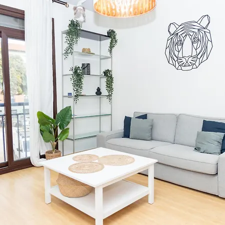Apartment Casa De Reyes In The Center Of Malaga