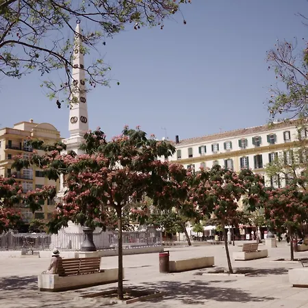 Apartment Casa De Reyes In The Center Of Malaga